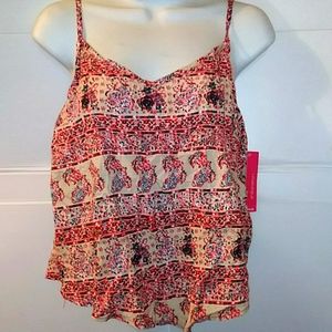 NWT Xhilaration Tank Top Cami Size XXL new with tag